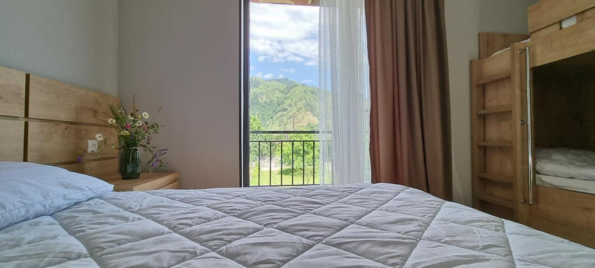 Green Mountain Borjomi Habitación foto